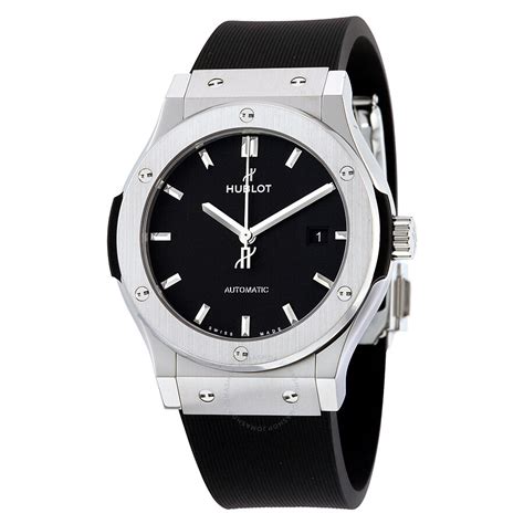 hublot classic fusion watches